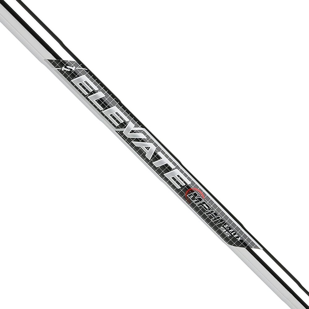 True Temper Elevate MPH 95 Stiff Flex Iron Shaft - .355 Taper Tip (Choose Length) (38.50" 6-Iron)