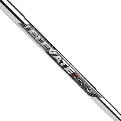 True Temper Elevate MPH 95 Regular Flex Iron Shaft - .355 Taper Tip (Choose Length) (36.5" Wedge)