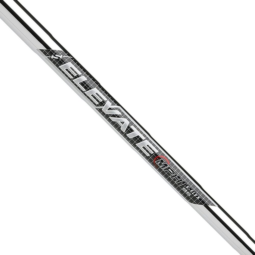 True Temper Elevate MPH 95 Regular Flex Iron Shaft - .355 Taper Tip (Choose Length) (36.5" Wedge)