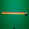 K66 Cushion Rail Rubber 42inch, Set of 6 for 7 and 8 Foot Tables by Cue Clean view 2