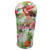Hawaiian Retro Hula Girl Driver 460cc Club Headcover Handmade by BeeJos (Retro Hula Girl, Driver) view 1