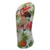 Hawaiian Retro Hula Girl Driver 460cc Club Headcover Handmade by BeeJos (Retro Hula Girl, Driver) view 2