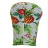 Hawaiian Retro Hula Girl Driver 460cc Club Headcover Handmade by BeeJos (Retro Hula Girl, Driver) view 4