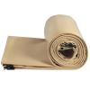 1.5x6m/2x2m/2x3m/3x6m Tarpaulin Heavy Duty 500g/ Waterproof Tarp Large Ground Camping Sheet with Sturdy Eyelets for Outdoor Furniture Caravan Car Cover, Beige(1x2m) view 1
