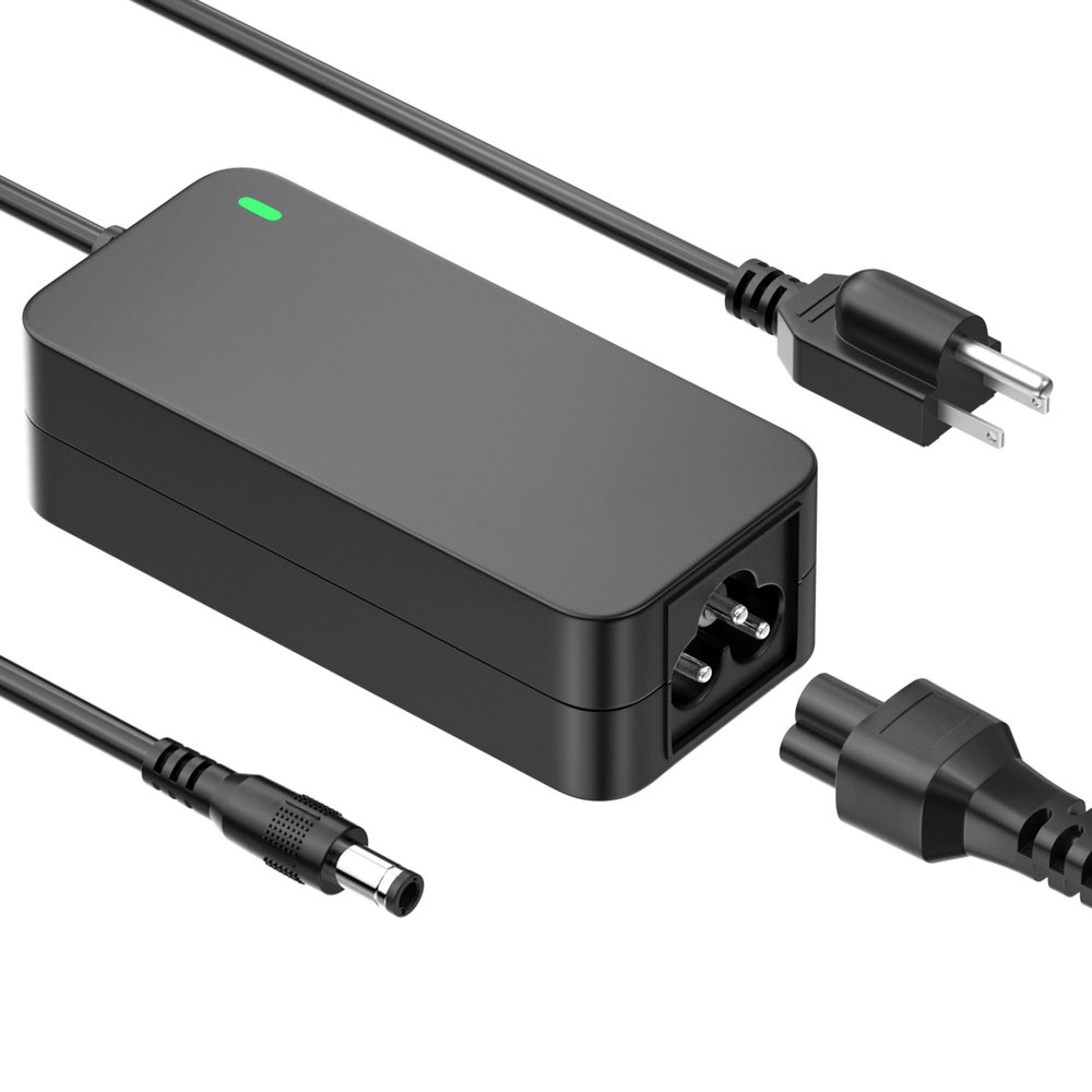 Power Cord for Peloton Exercise Bike 12V4.17A AC/DC Adapter Replacement Peloton Exercise Bike Model: PLTN-RB1VO PLTN-RB1V1 PLTN-RB1VQ