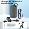 Power Cord for Peloton Exercise Bike 12V4.17A AC/DC Adapter Replacement Peloton Exercise Bike Model: PLTN-RB1VO PLTN-RB1V1 PLTN-RB1VQ view 2