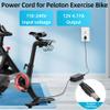 Power Cord for Peloton Exercise Bike 12V4.17A AC/DC Adapter Replacement Peloton Exercise Bike Model: PLTN-RB1VO PLTN-RB1V1 PLTN-RB1VQ view 3