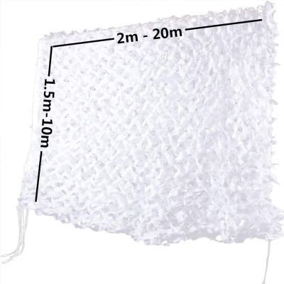 XIGOUZIQU Hunting Netting Tree Camouflage Netting Camo Net 6.5x10ft Camo Net for Hunting Shooting Camping Military Decoration Sunscreen Nets (Size : 3x10m/9.9x32.8ft)