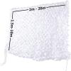 XIGOUZIQU Hunting Netting Tree Camouflage Netting Camo Net 6.5x10ft Camo Net for Hunting Shooting Camping Military Decoration Sunscreen Nets (Size : 3x10m/9.9x32.8ft) view 1