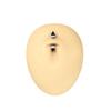 14G Belly Button Ring Spike Belly Button Rings Surgical Steel Belly Rings for Women Navel Rings Piercing Jewelry view 4