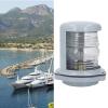 Walfront Navigation Light Marine Stern Lamp 225 Degree Mast Light for Transom Stern Anchor Deck Courtesy Lights 12m Boat 24V view 3