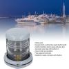 Walfront Navigation Light Marine Stern Lamp 225 Degree Mast Light for Transom Stern Anchor Deck Courtesy Lights 12m Boat 24V view 4