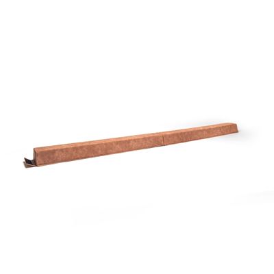 We Sell Mats 6 Foot PRO Balance Beam Vinyl Surface Folding Beam Durable Gymnastics Beam - Faux Leather