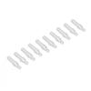 Archery Arrows Shaft Pin Bushing, Explosion Proof 20Pcs 4.2mm Inner Diameter, Aluminum Alloy, Wear- Arrows Shaft Protection view 2