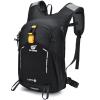 SKYSPER Small Hiking Backpack - 15L Travel Daypack Lightweight Bag Water Resistant Hiking Backpacks for Women Men view 1