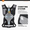 SKYSPER Small Hiking Backpack - 15L Travel Daypack Lightweight Bag Water Resistant Hiking Backpacks for Women Men view 4