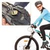 Therwen 4 Pcs Bike Cleats Bicycle Cleats Cycling Cleats with 2 Hexagonal Wrenches for MTB Shoes Compatible with Eggbeater Candy Mallet Smarty Pedals view 3