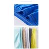 Bestgift Men's solid color panties thin section ice silk panties comfortable triangle panties Sky blue M view 3