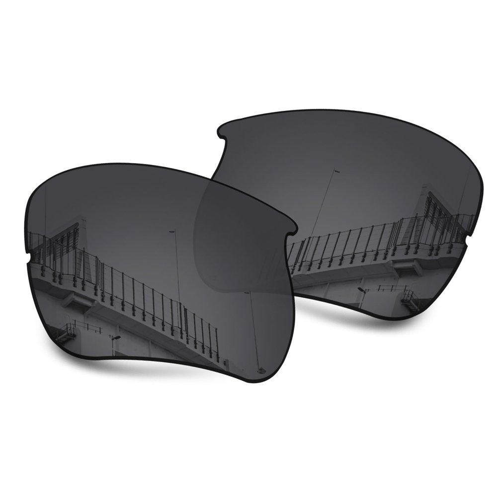 Well-aimed Replacement Lenses Compatible with Bolle Parole Sunglasses - Black Polarized