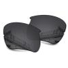 Well-aimed Replacement Lenses Compatible with Bolle Parole Sunglasses - Black Polarized view 1