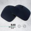 Well-aimed Replacement Lenses Compatible with Bolle Parole Sunglasses - Black Polarized view 3