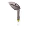 Golf Club Wedges 56/60 Degree Digging Club Men's Women's Golf Sand Wedge (Black,56D-Steel-Women) view 3