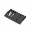 DPP Titanium Rear Sight Dovetail Mount Compatible with Taurus G2/G3,TX22 Holosun 407K/507K, Romeo Zero,Shield RMSc view 4