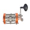 ANCIENT MARINER 6000 Fishing Reels, More Powerful Ancient Mariner Reels 6000 Catfish Right Hand, Orange view 2