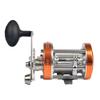 ANCIENT MARINER 6000 Fishing Reels, More Powerful Ancient Mariner Reels 6000 Catfish Right Hand, Orange view 3