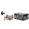 ANCIENT MARINER 6000 Fishing Reels, More Powerful Ancient Mariner Reels 6000 Catfish Right Hand, Orange view 4