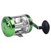 ANCIENT MARINER 6000 Fishing Reels, More Powerful Ancient Mariner Reels 6000 Catfish Right Hand, Green