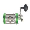 ANCIENT MARINER 6000 Fishing Reels, More Powerful Ancient Mariner Reels 6000 Catfish Right Hand, Green view 2
