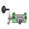 ANCIENT MARINER 6000 Fishing Reels, More Powerful Ancient Mariner Reels 6000 Catfish Right Hand, Green view 3