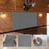 PROGOAL 2 Pack Sport Wall Pads 2 Thick Foam Protection Padding Basketball Gym Garage Protectors,Durable High-Cushioning Wall Padding for Wall-Mounted Basketball Hoops(60" L x 20" W,Light Grey) view 3