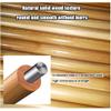 Ballet Barre Independent Iron Pipe Ballet Barre, Home Dance Studio Gym Extension Pole, Can Bear A Weight of 300kg (Size : 2M/6.6FT) view 3