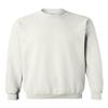 Closetster Unisex Heavy Blend Crewneck Sweatshirt, White, 5X-Large - 18000 view 1