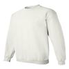 Closetster Unisex Heavy Blend Crewneck Sweatshirt, White, 5X-Large - 18000 view 2