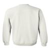 Closetster Unisex Heavy Blend Crewneck Sweatshirt, White, 5X-Large - 18000 view 3