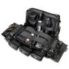 ACE TAC S.O.P. Tactical Chest Rig with 5.56/7.62 & Pistol Magazine Pouch Holders, Wing & Molle Dangler Pouches view 3