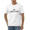 Abipuir T Shirts for Men Graphic Funny I Love Annalynn T Shirt Men's Funny T-Shirts (Color : Colour, Size : Medium) view 1