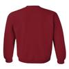 Closetster Unisex Heavy Blend Crewneck Sweatshirt, Cardinal Red, XX-Large - 18000 view 3