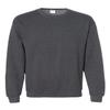 Closetster Unisex Heavy Blend Crewneck Sweatshirt, Dark Heather, Large - 18000 view 1
