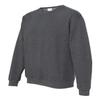 Closetster Unisex Heavy Blend Crewneck Sweatshirt, Dark Heather, Large - 18000 view 2