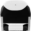 ERGOSEAT Two Tone Low Back Folding Boat Seat,White/Black view 3