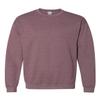Closetster Unisex Heavy Blend Crewneck Sweatshirt, Heather Sport Dark Maroon, 3X-Large - 18000 view 1