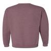 Closetster Unisex Heavy Blend Crewneck Sweatshirt, Heather Sport Dark Maroon, 3X-Large - 18000 view 3