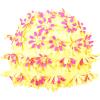 BESPORTBLE Delicate Floral Swim Cap for Women Adult Swimming Hat Handmade Design for Hair for Pool Beach and Spa Activities view 1