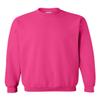Closetster Unisex Heavy Blend Crewneck Sweatshirt, Heliconia, Medium - 18000 view 1