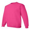 Closetster Unisex Heavy Blend Crewneck Sweatshirt, Heliconia, Medium - 18000 view 2