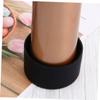 FOMIYES 3pcs Silicone Lid for Cups Microwave Splatter Cover Heat-Insulated Glass Cup Sleeve view 4